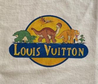 louis vuitton land before time shirt|Mega Yacht Louis Vuitton Land Before Time t shirt .